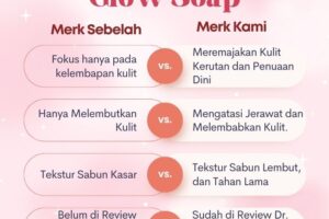 1003 Glow Soap Meta – Lay 1