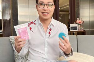 New LP Glow Soap (Skinb) – FB