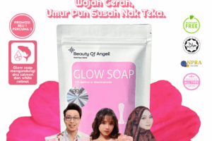 Glow Soap MLY – DG